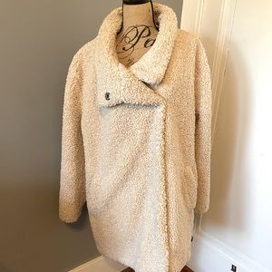 Banana Republic winter coat